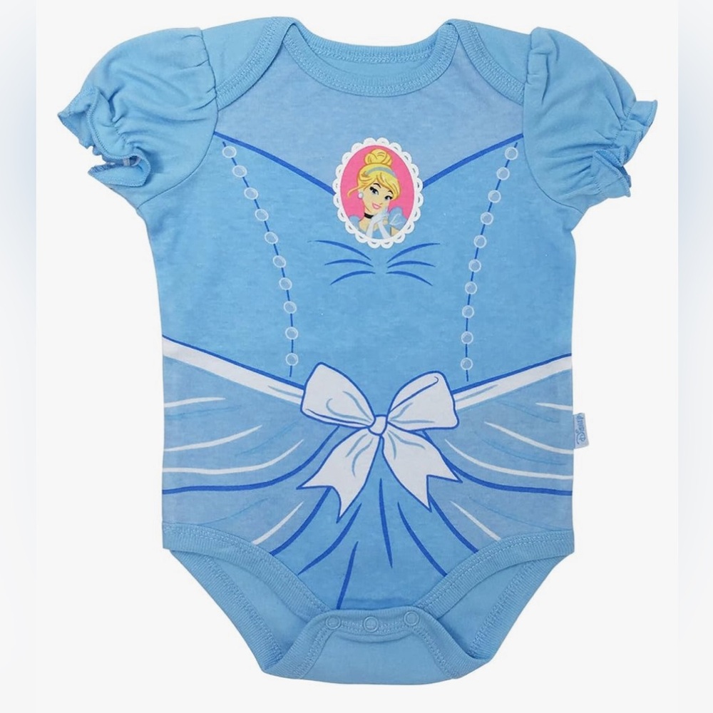 Disney Princess Cinderella Bodysuit